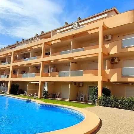 Apartment Apartamento Playa Sur By Costa