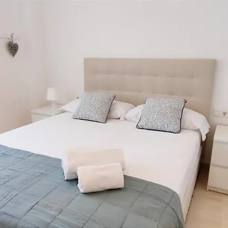 Apartment Apartamento Playa Sur By Costa Dénia