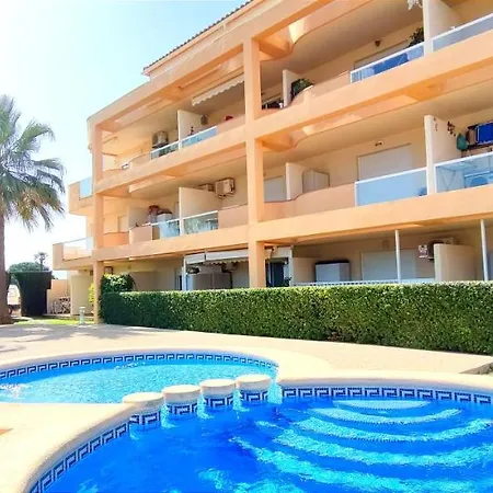 Apartamento Playa Sur By Costa Apartment Dénia