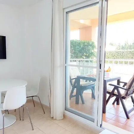 Apartment Apartamento Playa Sur By Costa